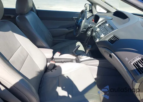 2008 Honda Civic Lx z USA, uszkodzony, nr VIN 2HGFA16558H531395